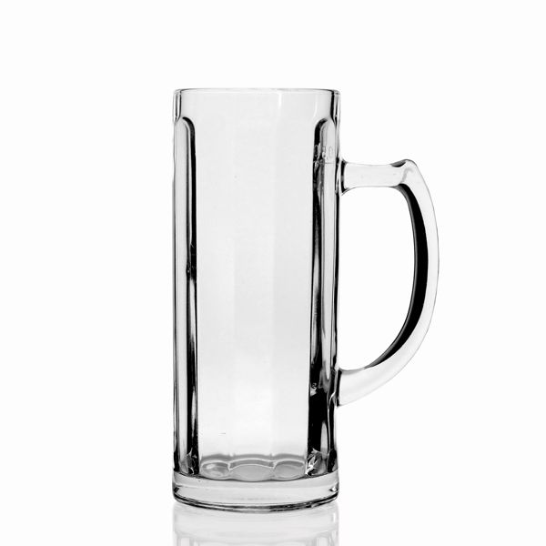 glass beer mug Deutschherren