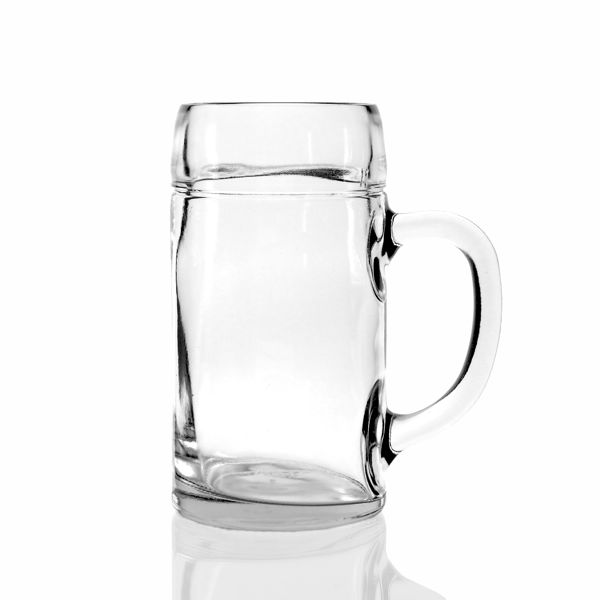 glass beer mug Styria