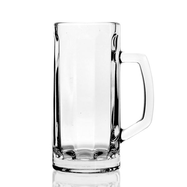 glass beer mug Berna