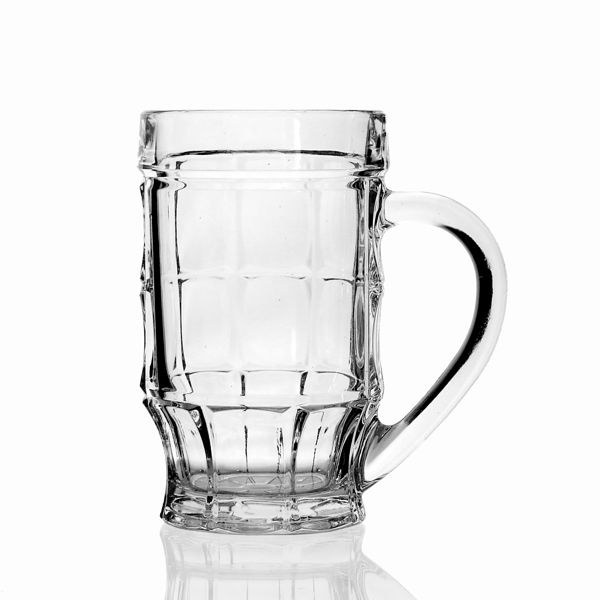 glass beer mug Gal
