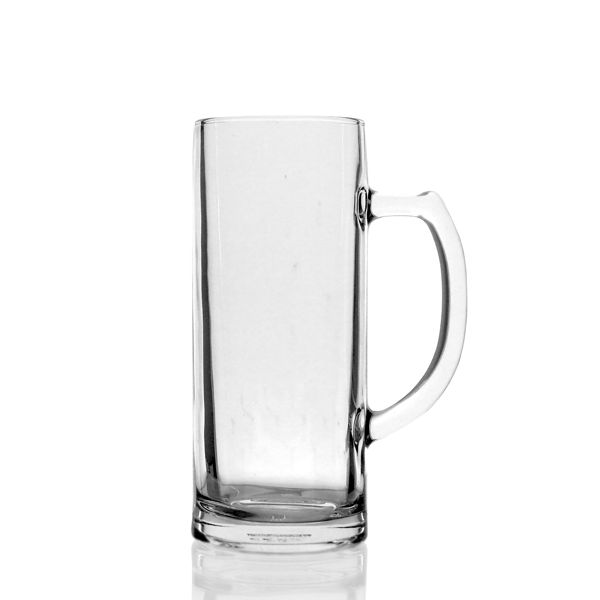 glass beer mug Gutsherren